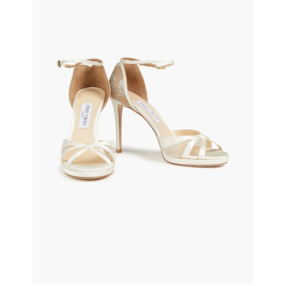 Jimmy Choo Talia 100 mm heels